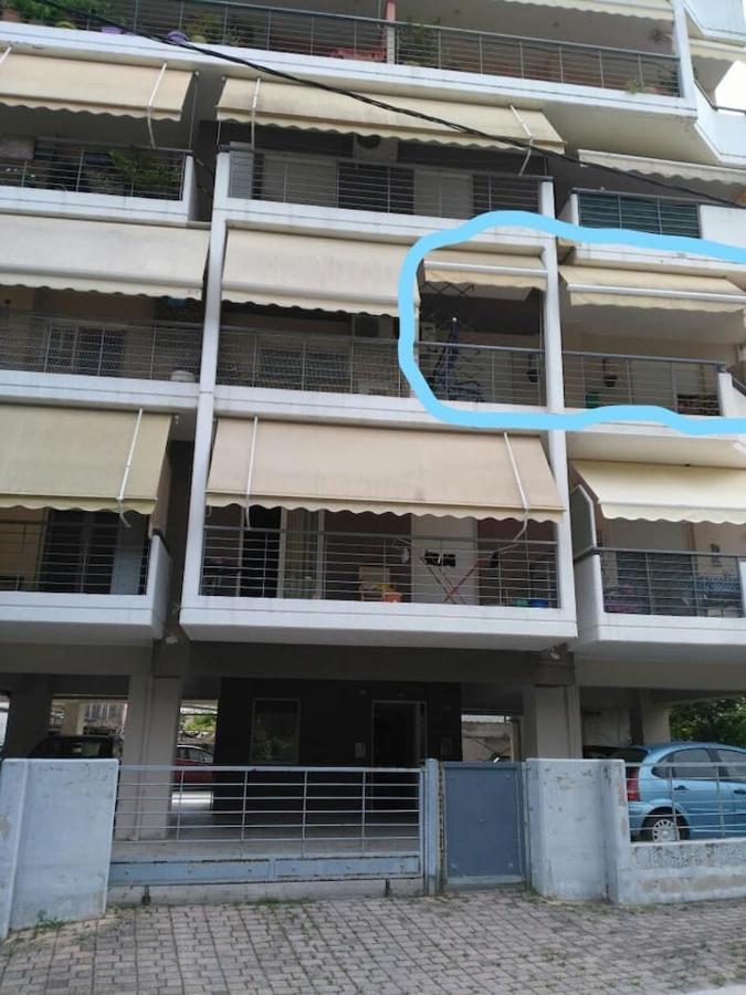 Larisa, Park View Apartment ภายนอก รูปภาพ