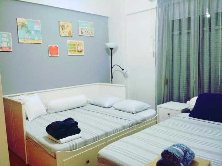 Larisa, Park View Apartment ภายนอก รูปภาพ