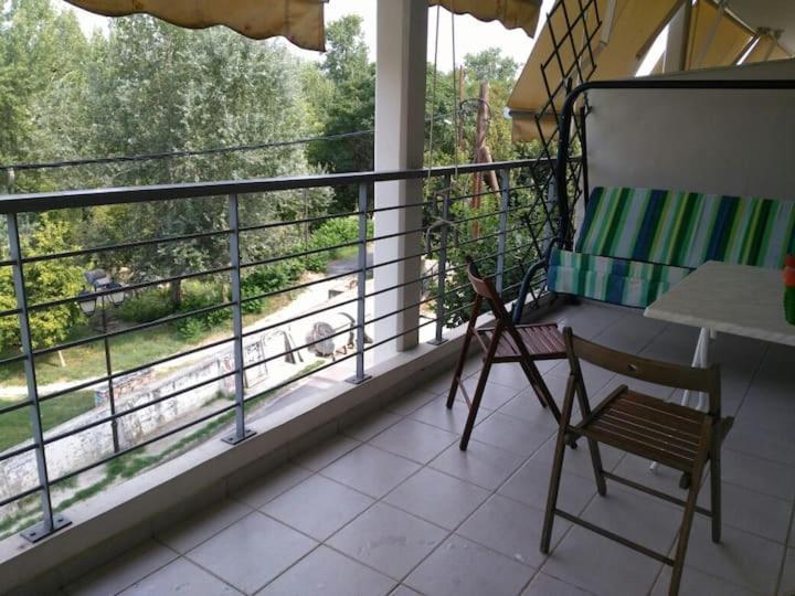 Larisa, Park View Apartment ภายนอก รูปภาพ