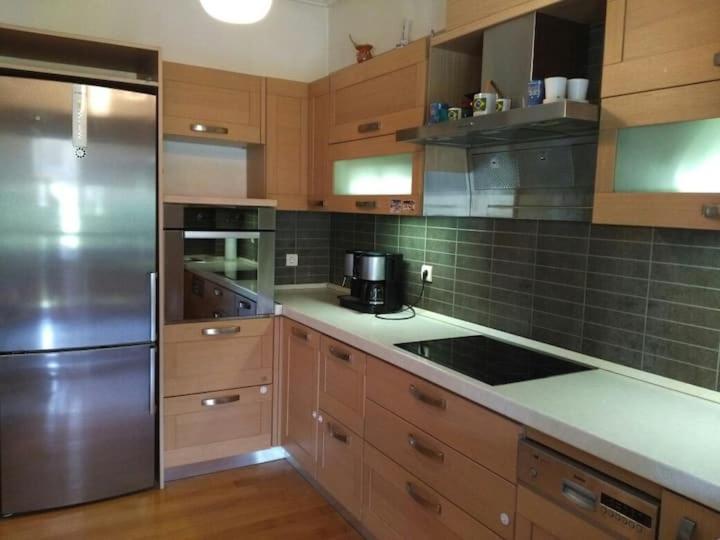 Larisa, Park View Apartment ภายนอก รูปภาพ