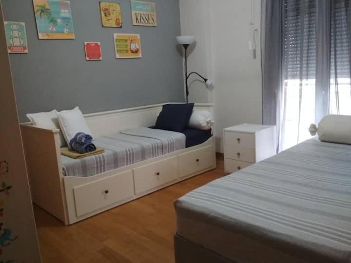 Larisa, Park View Apartment ภายนอก รูปภาพ